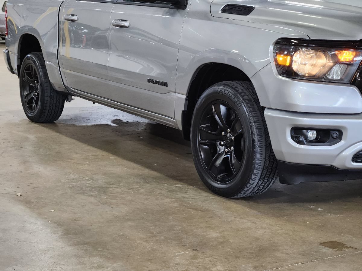 Used 2022 RAM 1500 Lone Star RWD image 16