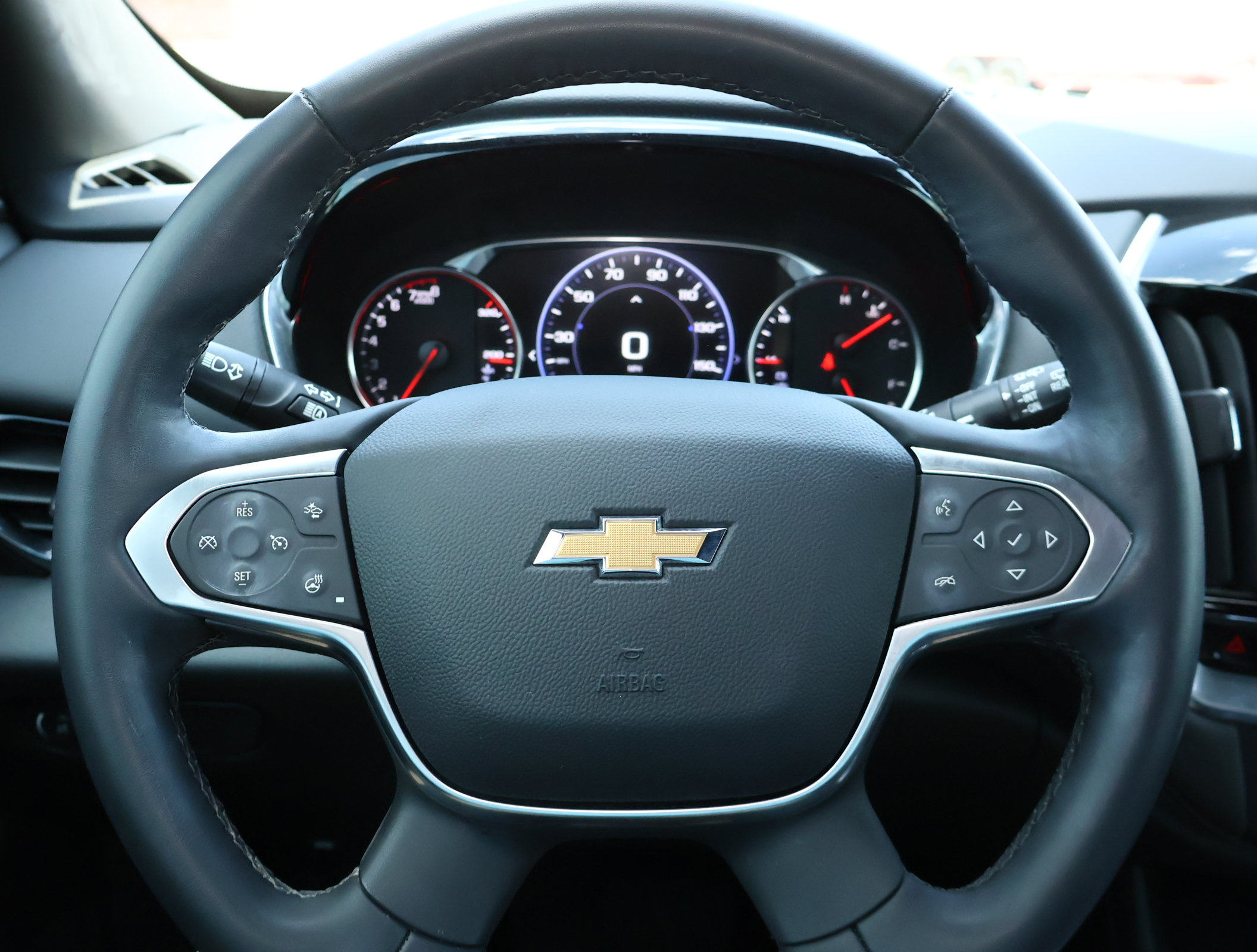 Used 2023 Chevrolet Traverse High Country AWD/4WD image 15