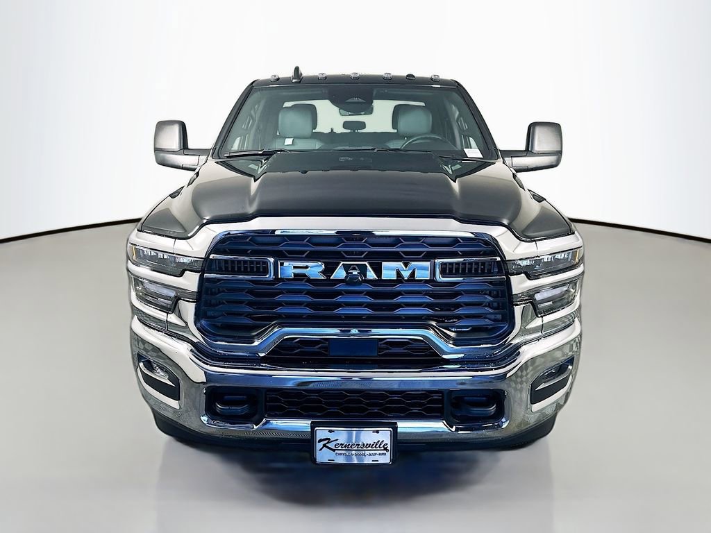New 2026 RAM 3500 Tradesman w/ Chrome Appearance Group A RWD image 2