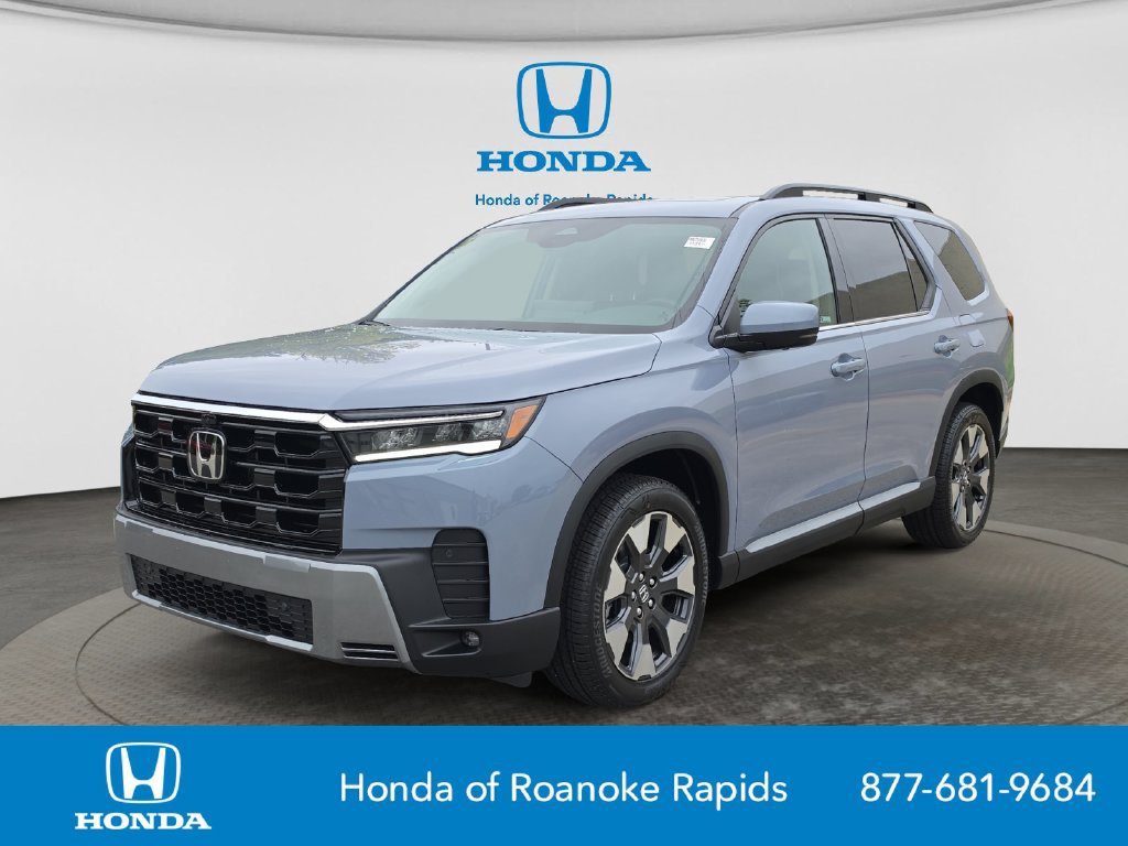 New 2026 Honda Pilot Elite