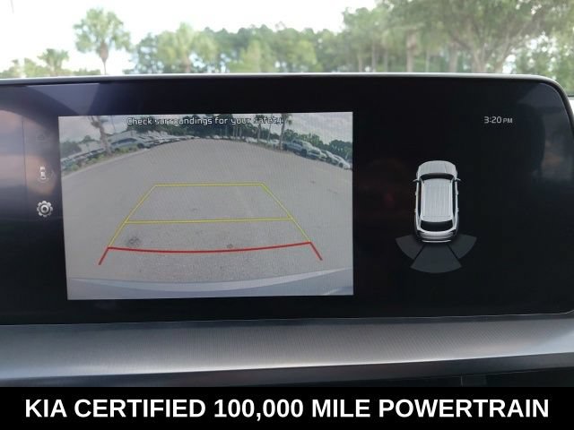 Certified 2023 Kia Telluride S FWD image 17