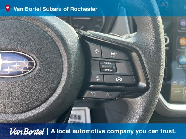 Certified 2024 Subaru Crosstrek 2.0i Premium AWD/4WD image 19