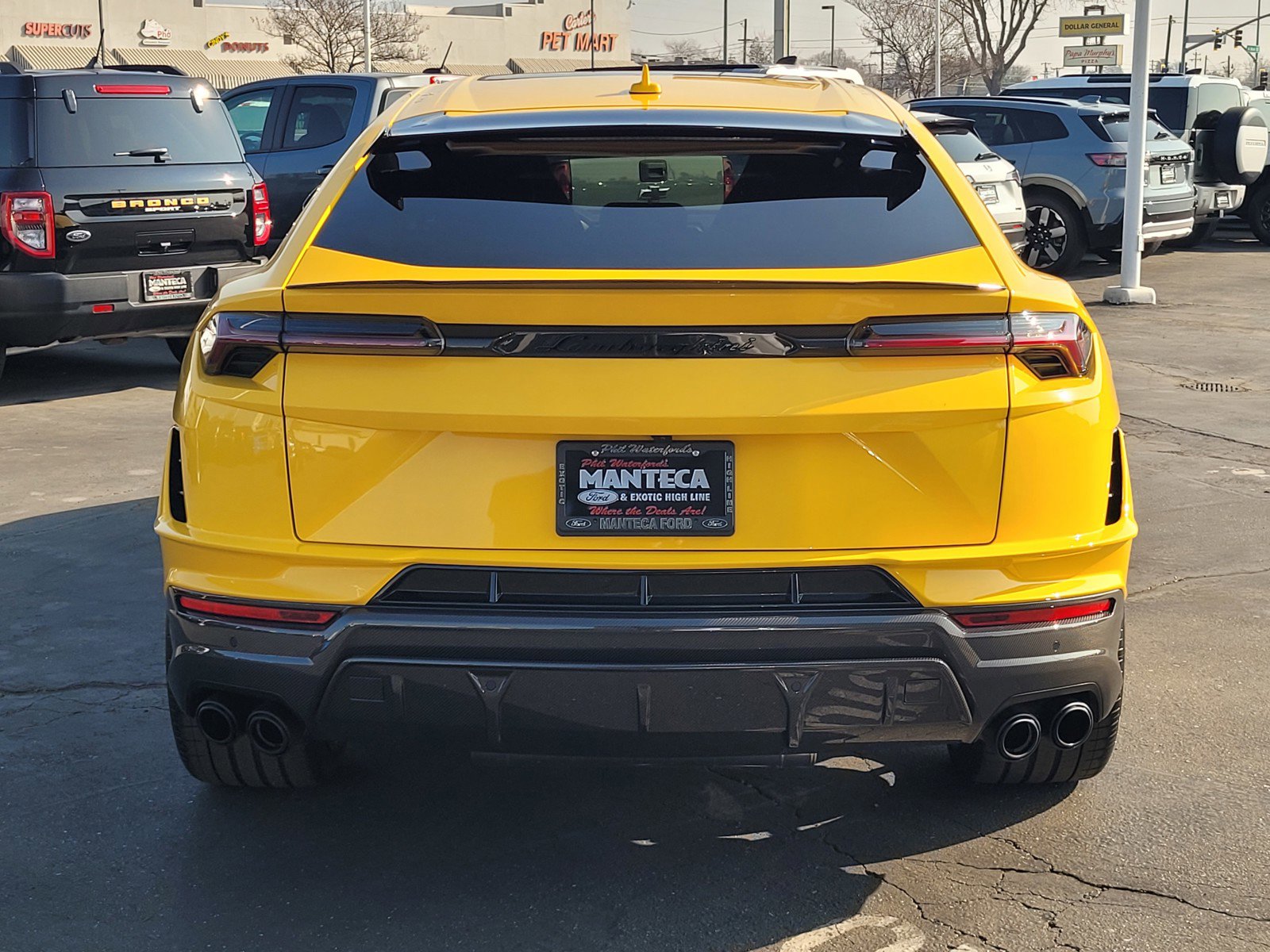 Used 2024 Lamborghini Urus Performante image 5