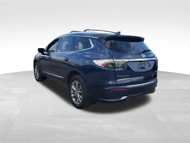Used 2023 Buick Enclave Avenir w/ Avenir Technology Package FWD image 6
