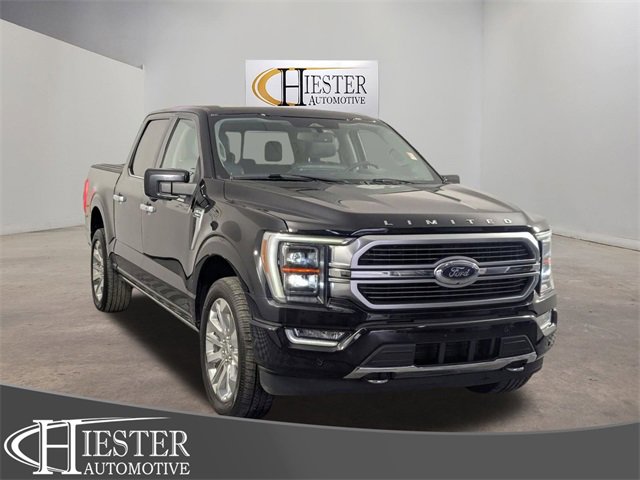 Used 2021 Ford F150 Limited