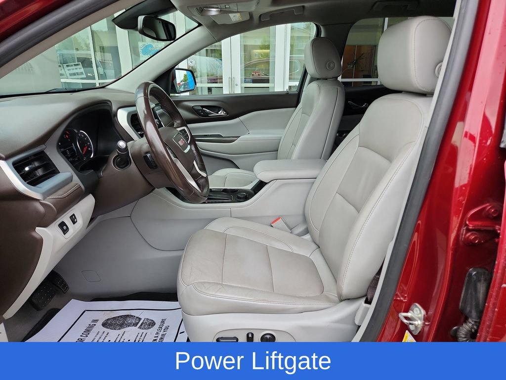 Used 2017 GMC Acadia SLT AWD/4WD image 13