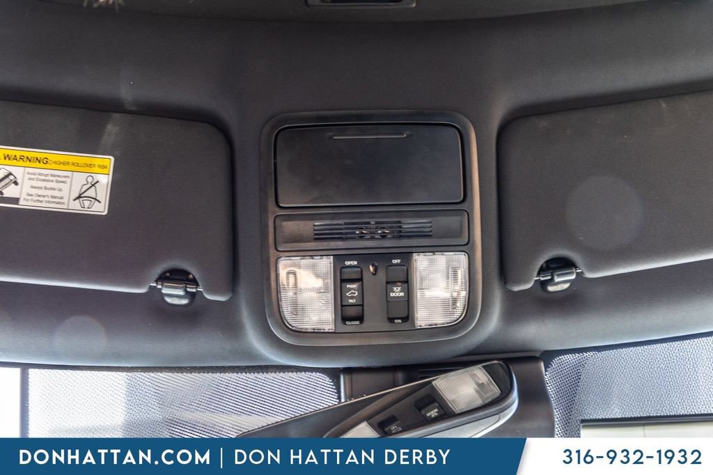 Used 2023 Honda Passport EX-L image 17