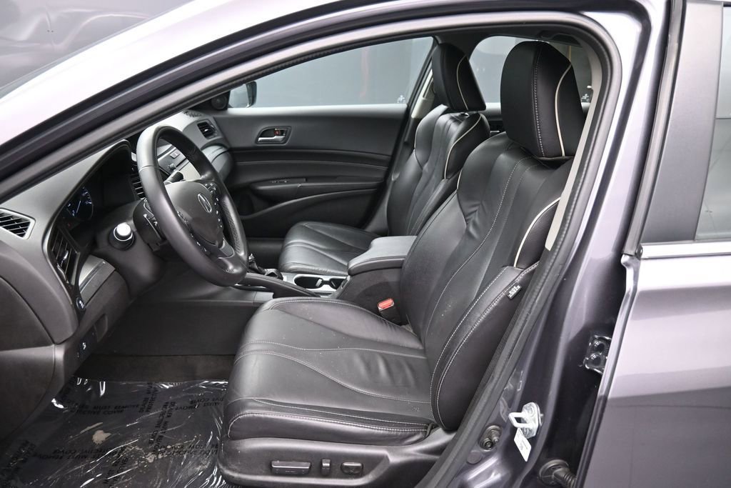 Certified 2022 Acura ILX w/ Premium Package FWD image 19