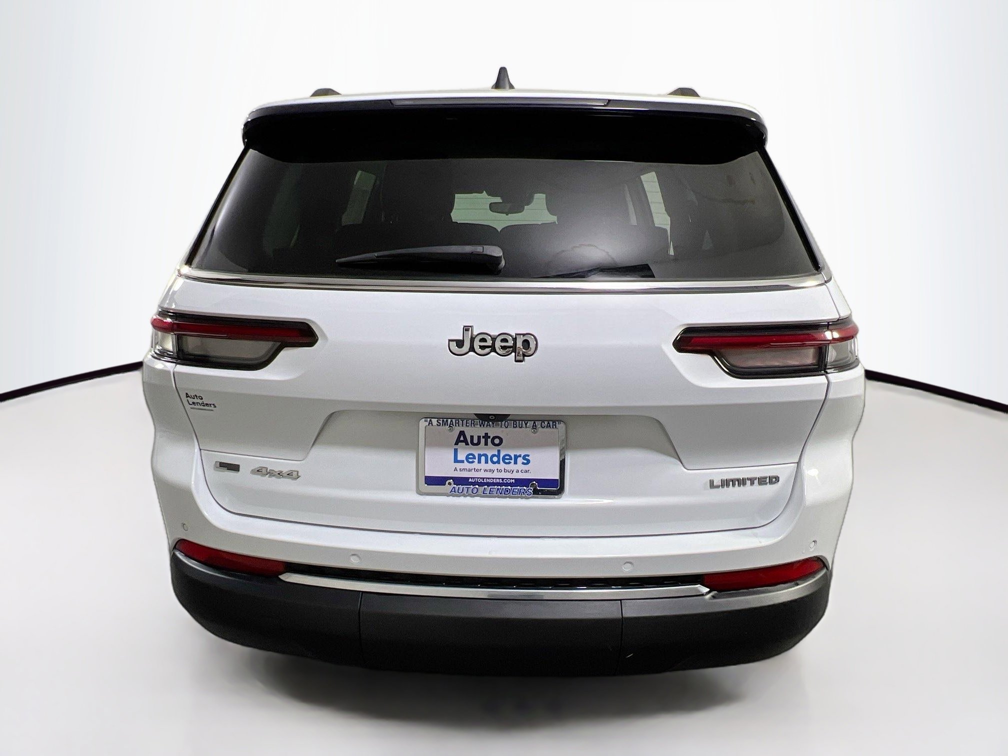 Used 2021 Jeep Grand Cherokee L Limited image 6