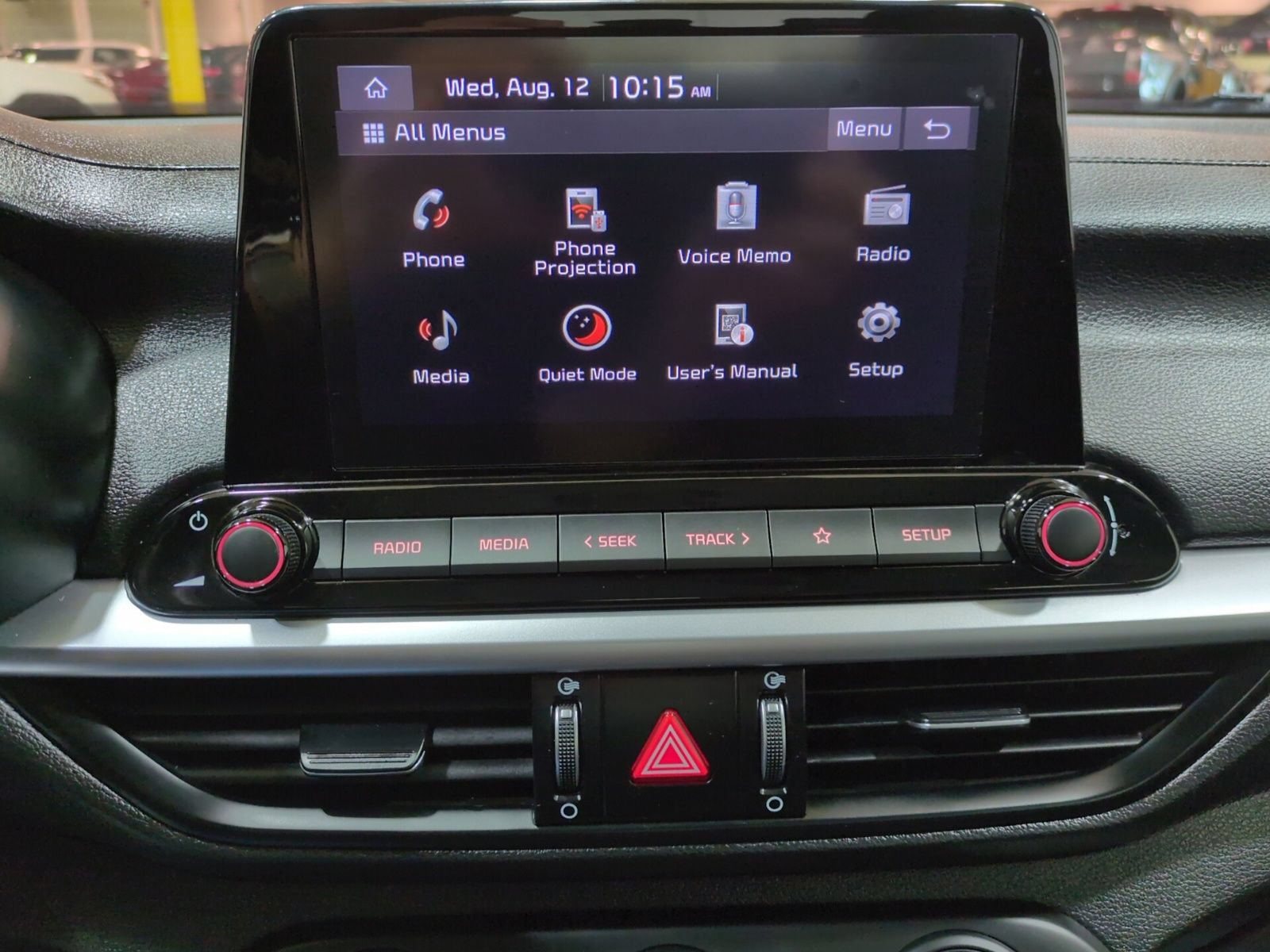 Certified 2023 Kia Forte LXS w/ LXS Technology Package FWD image 22