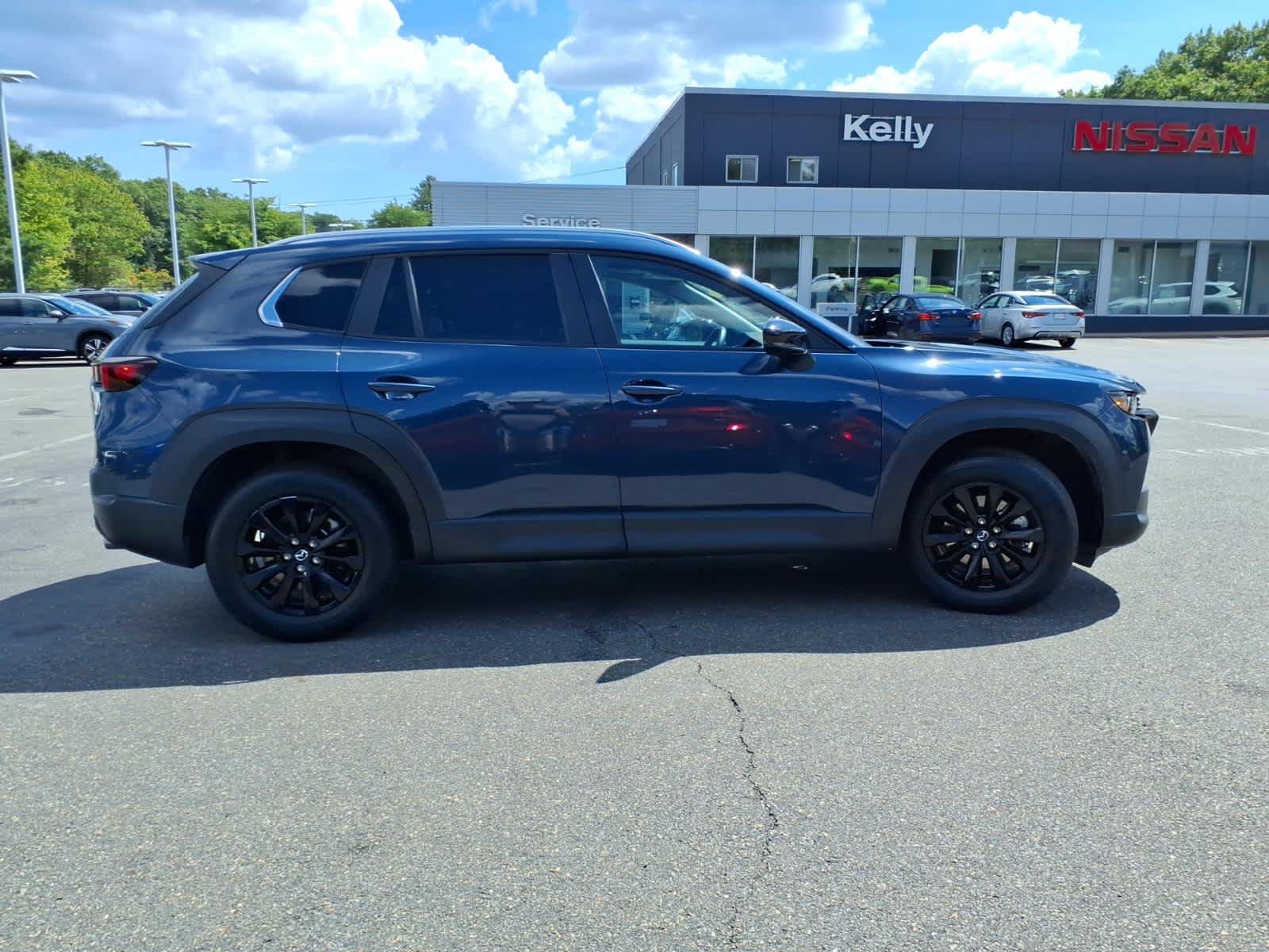 Used 2026 MAZDA CX-50 AWD 2.5 S w/ Preferred Pkg image 4