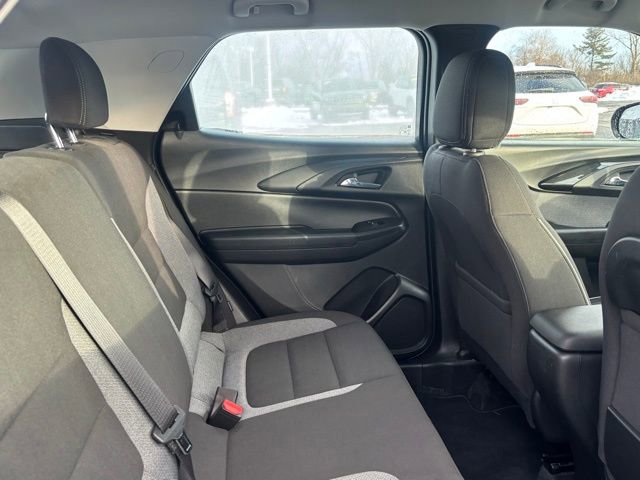 Certified 2023 Chevrolet TrailBlazer LS image 16