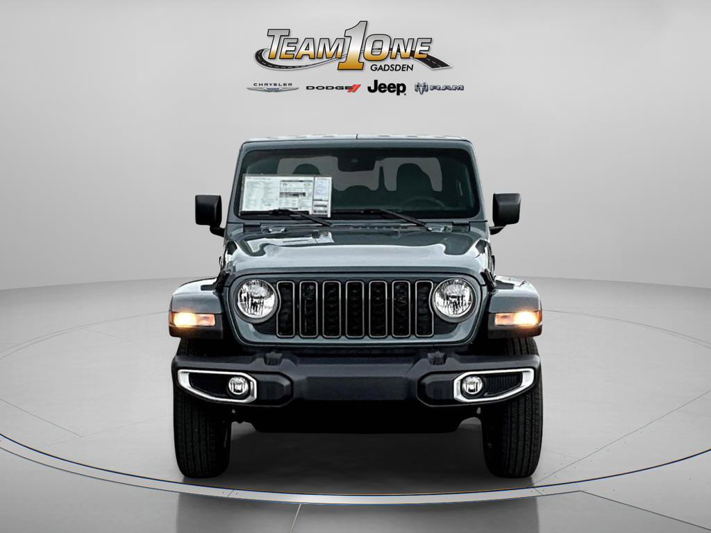 New 2025 Jeep Gladiator Sport AWD/4WD image 2