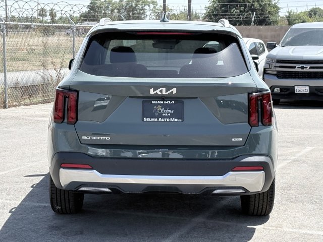 New 2026 Kia Sorento EX w/ EX Premium Package FWD image 5