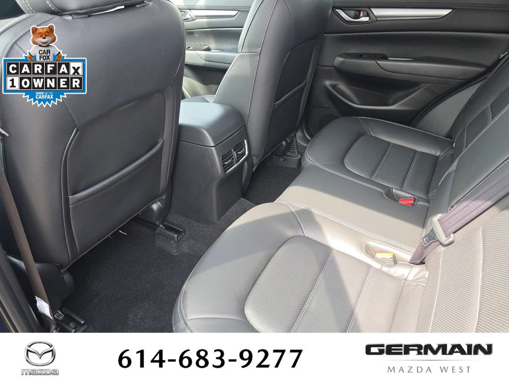 Used 2024 MAZDA CX-5 AWD 2.5 S image 21