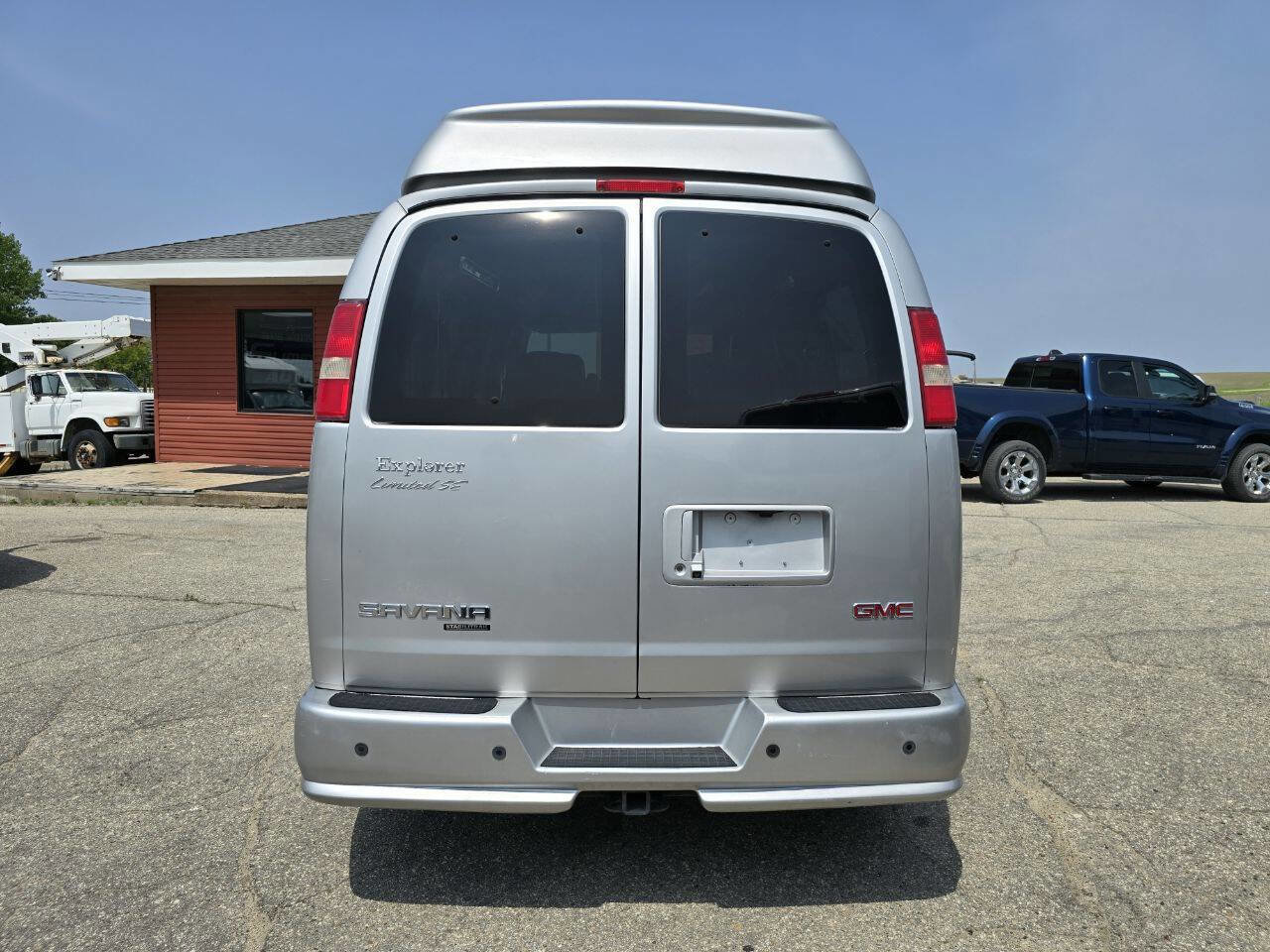 Used 2013 GMC Savana 1500 image 15