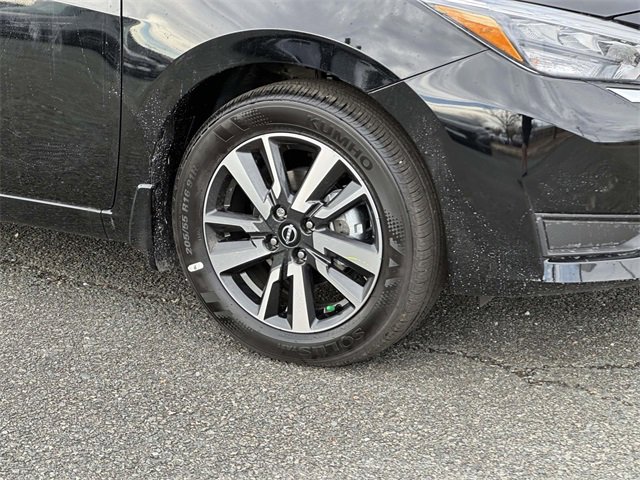 New 2025 Nissan Versa SV w/ Trunk Package image 7