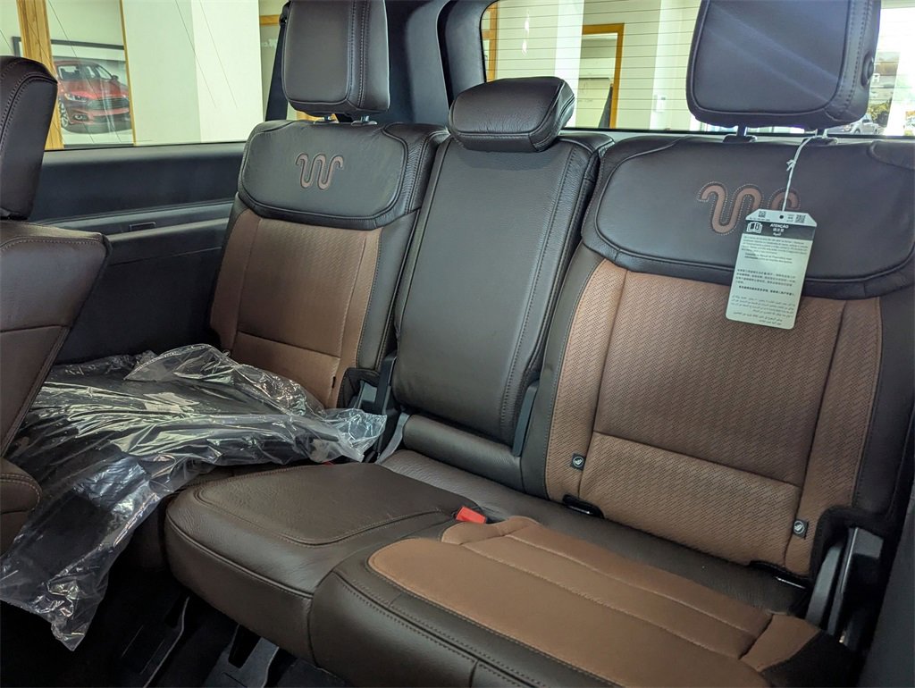 New 2025 Ford Expedition Max King Ranch image 14