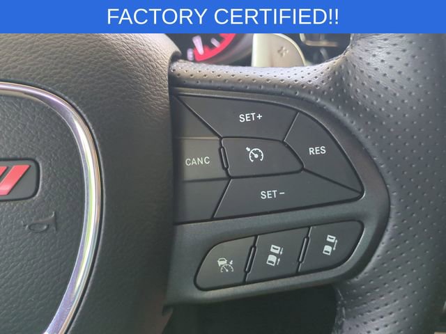 Certified 2025 Dodge Durango R/T AWD/4WD image 21