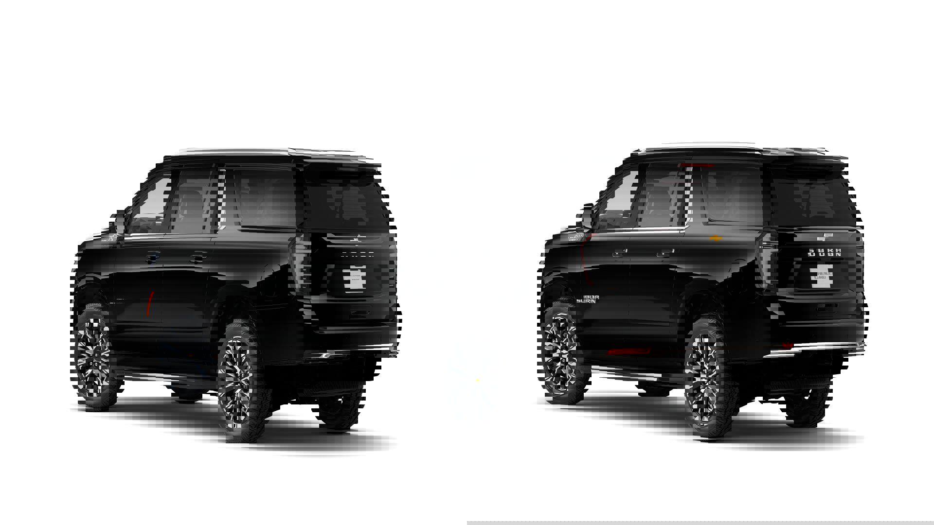 New 2026 Chevrolet Suburban High Country image 3