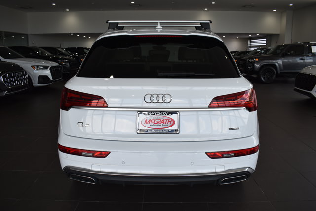 Used 2023 Audi Q5 2.0T Premium Plus w/ Premium Plus Package AWD/4WD image 6