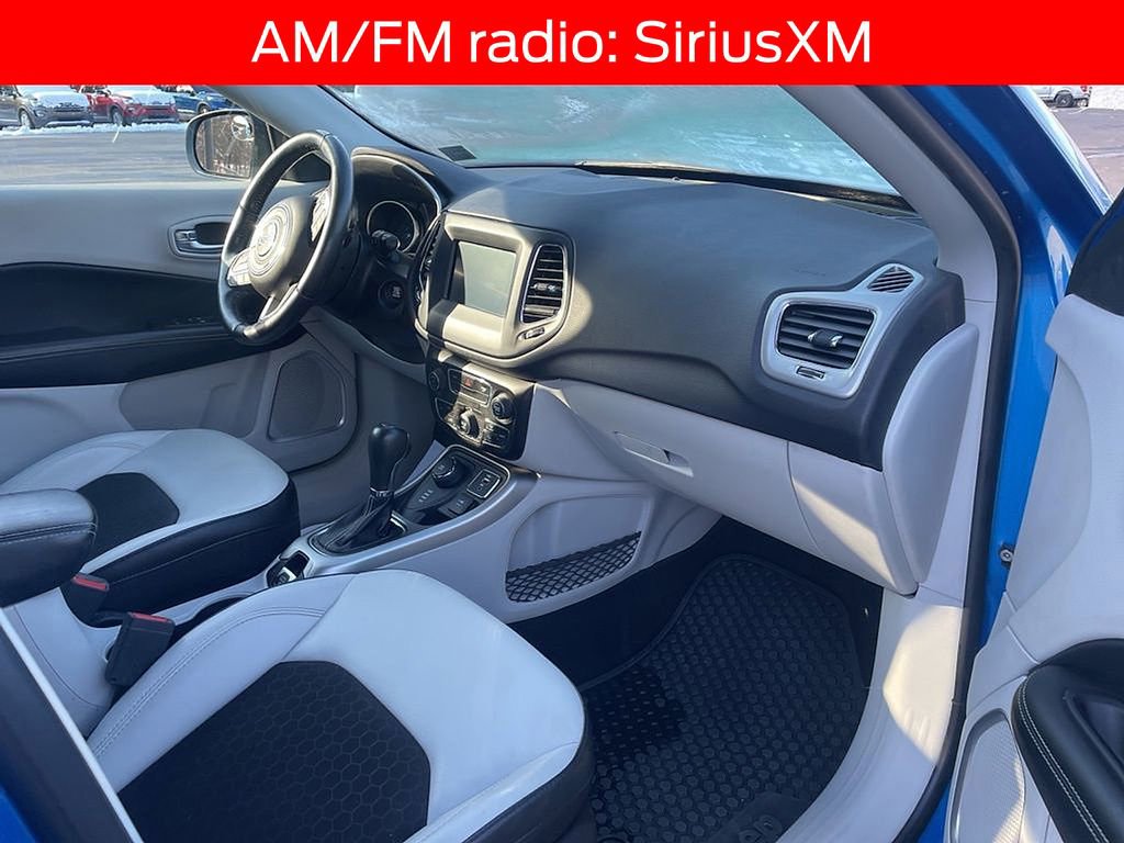 Used 2021 Jeep Compass Latitude w/ Convenience Group image 12