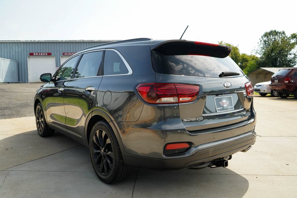 Used 2020 Kia Sorento S AWD/4WD image 4
