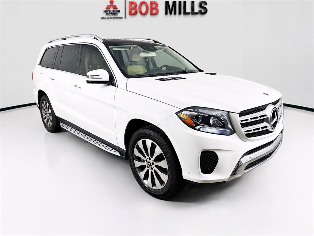 Used 2018 Mercedes-Benz GLS 450 4MATIC