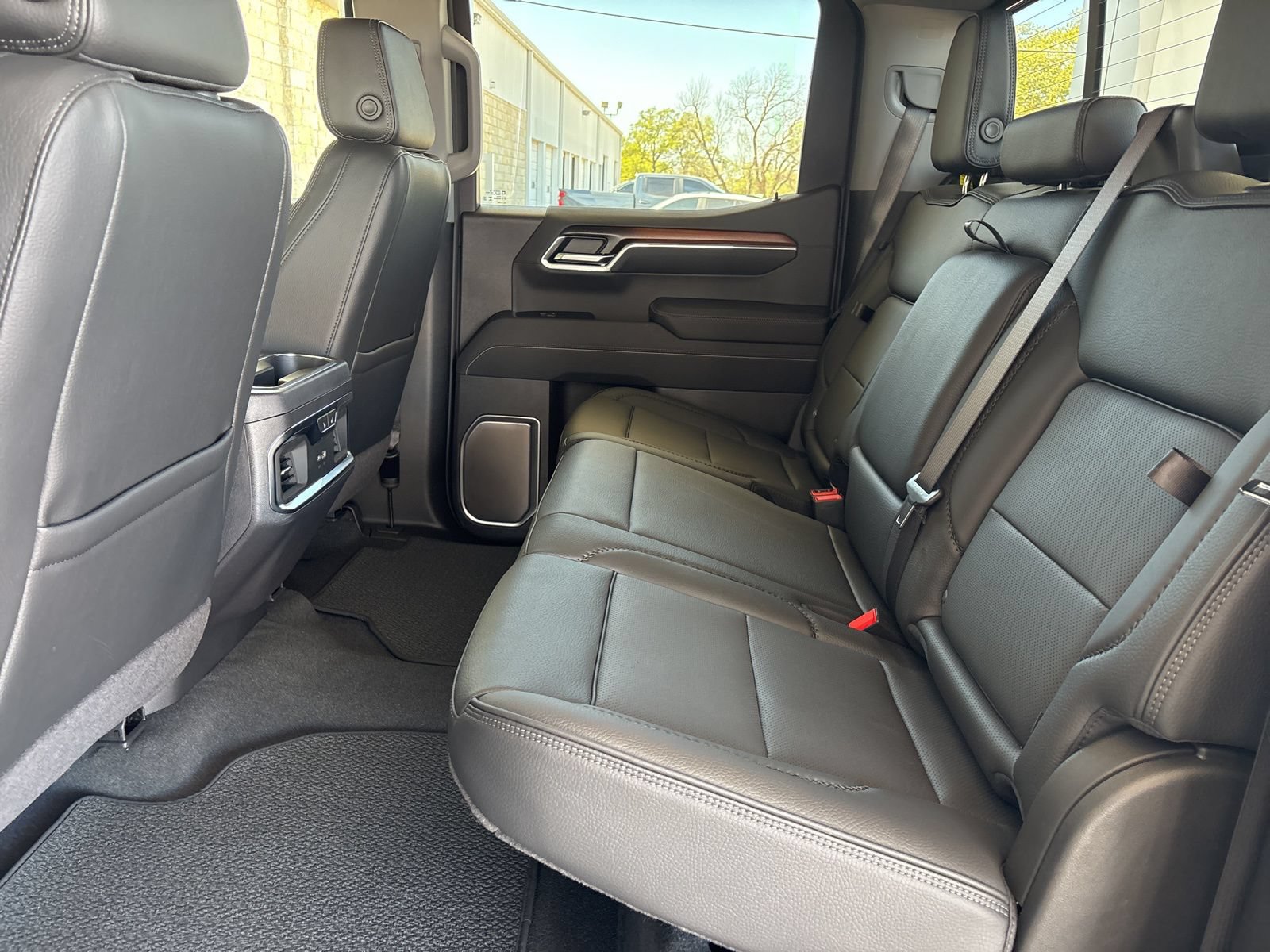New 2026 GMC Sierra 1500 Denali w/ Denali Reserve Package AWD/4WD image 19