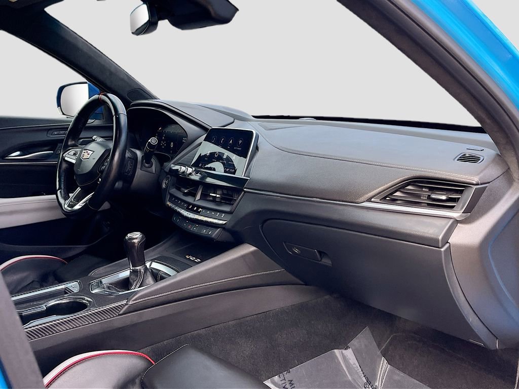 Used 2023 Cadillac CT4 V Blackwing w/ Watkins Glen IMSA Edition image 31