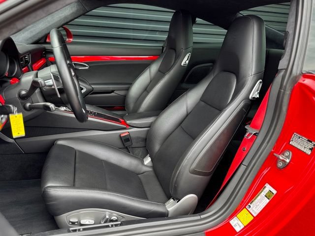 Used 2018 Porsche 911 Carrera S RWD image 5