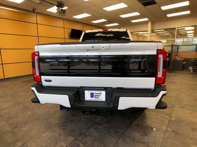 New 2026 Ford F250 Platinum AWD/4WD image 6