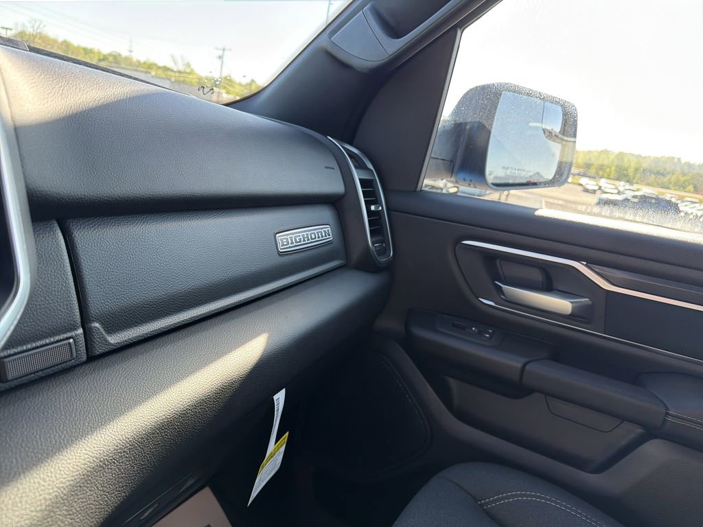 Used 2025 RAM 1500 Big Horn AWD/4WD image 23