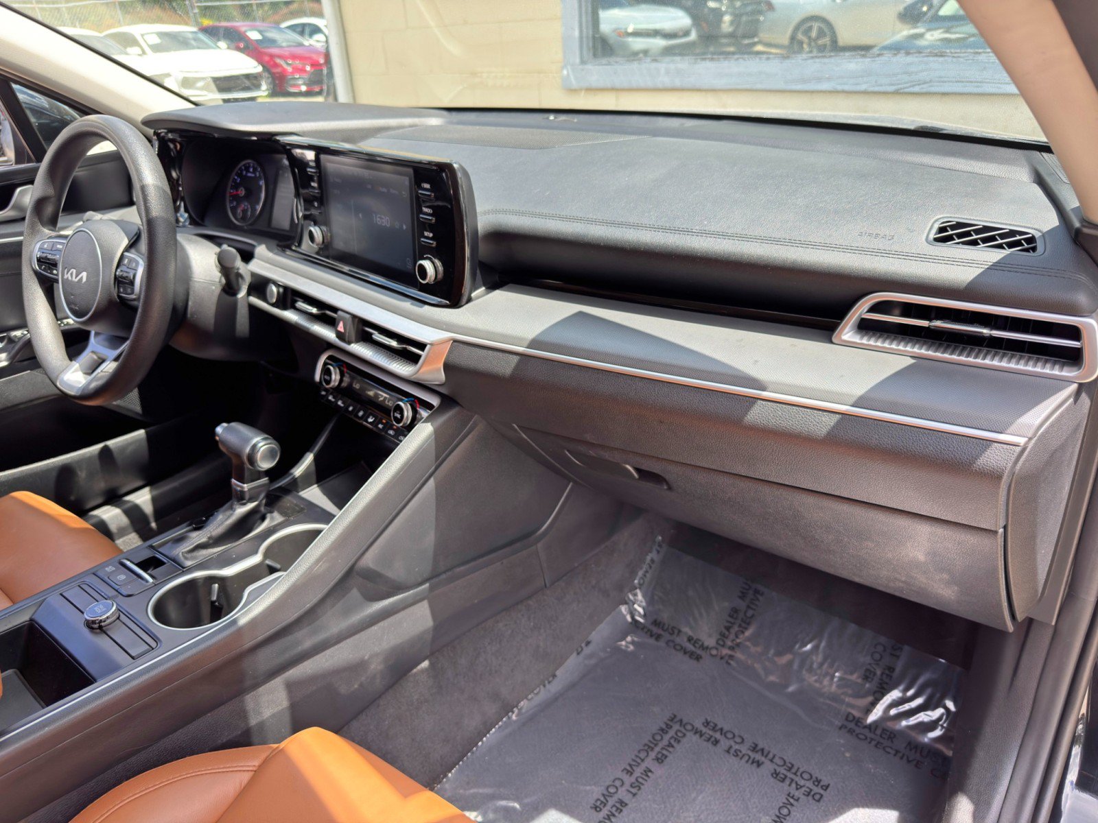 Used 2023 Kia K5 LXS FWD image 13