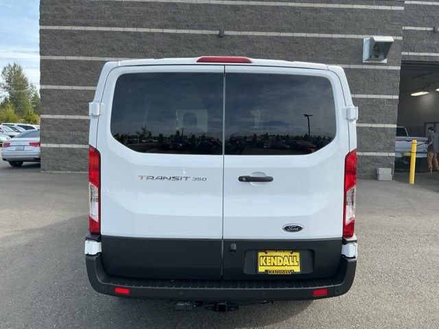 New 2025 Ford Transit 350 Low Roof RWD image 7
