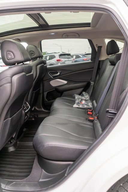 Used 2020 Acura RDX AWD image 11