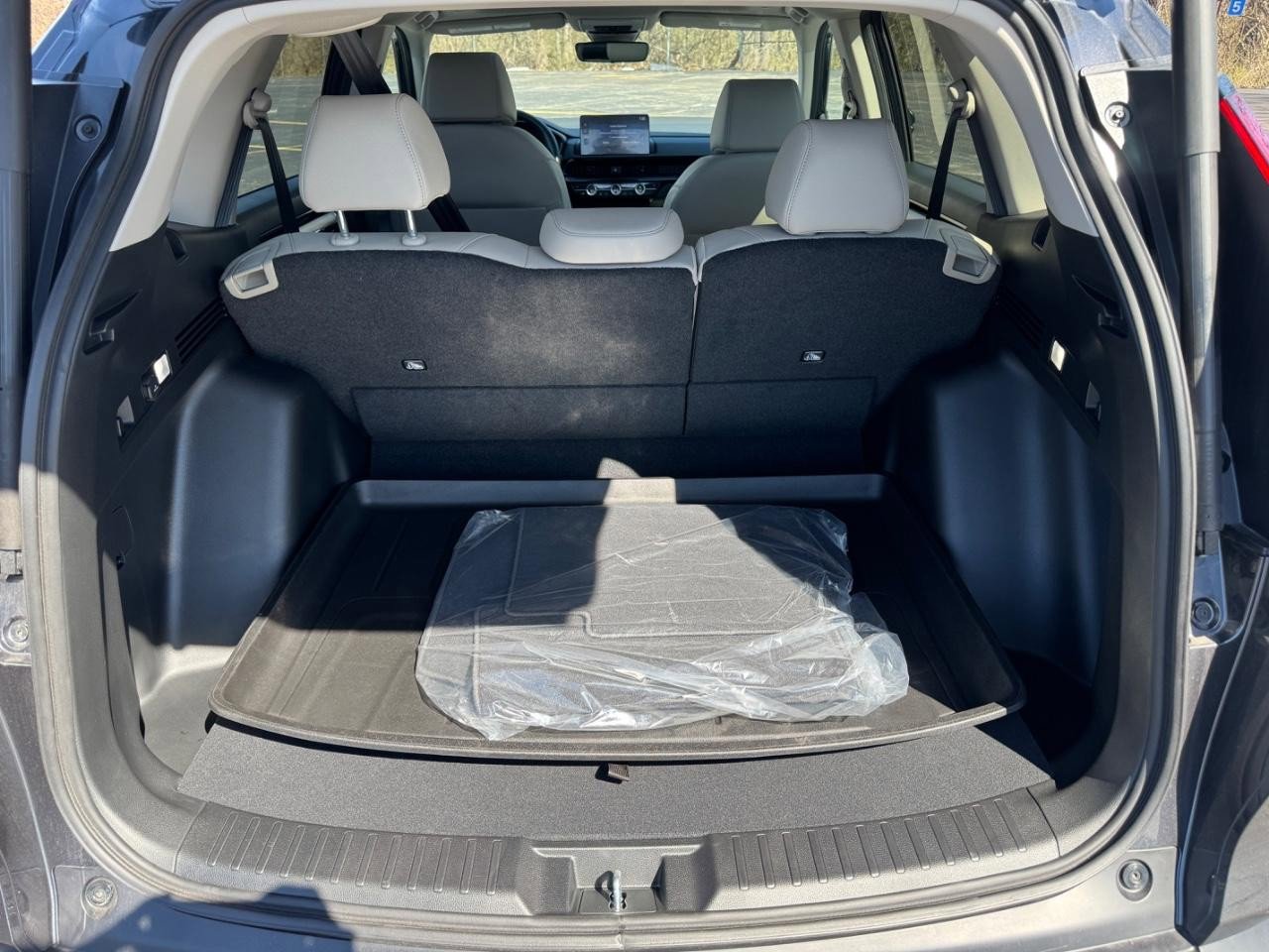 Certified 2026 Honda CR-V EX-L image 4