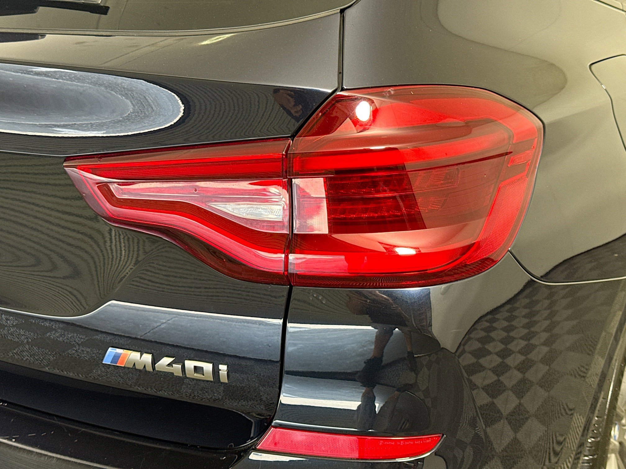 Used 2019 BMW X3 M40i w/ Premium Package image 34