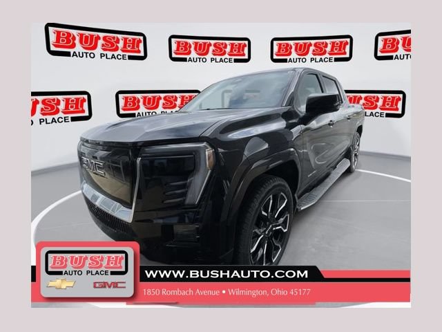 New 2025 GMC Sierra EV Denali