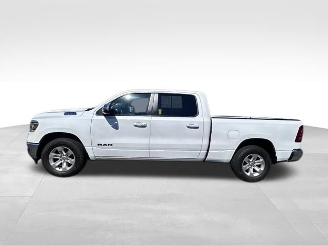 Used 2023 RAM 1500 Laramie AWD/4WD image 4