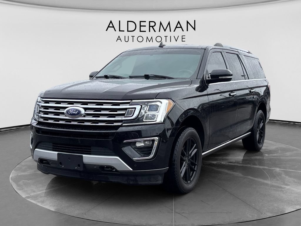 Used 2019 Ford Expedition Max Limited