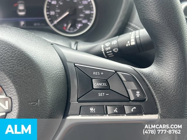 Used 2024 Nissan Sentra SV FWD image 27