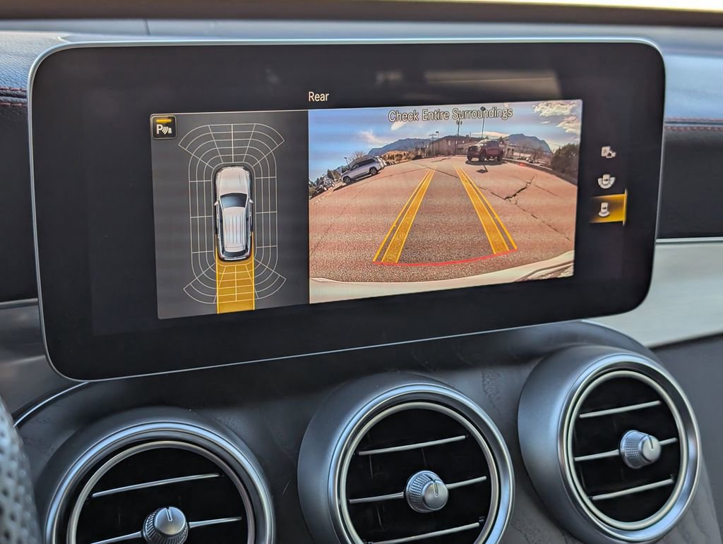 Certified 2022 Mercedes-Benz GLC 43 AMG 4MATIC image 16