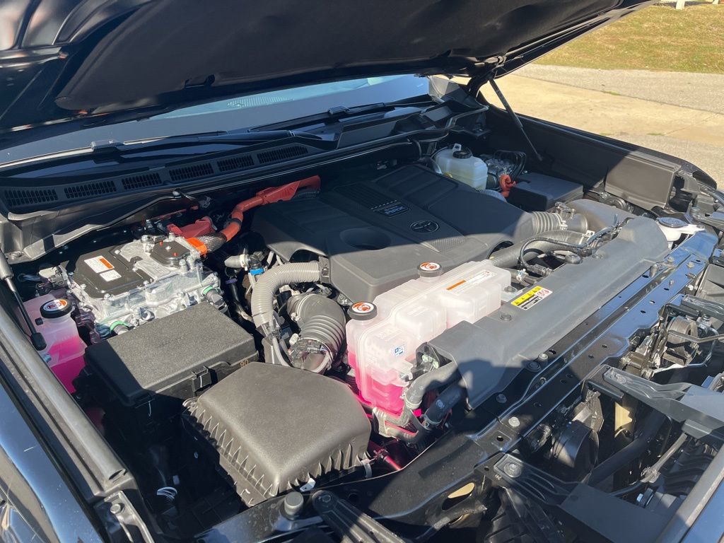 New 2026 Toyota Tundra Capstone image 11
