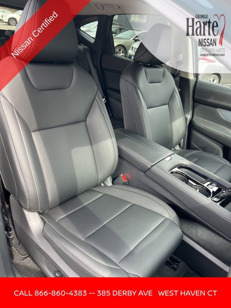 Certified 2025 Nissan Murano SL w/ Cargo Package image 31