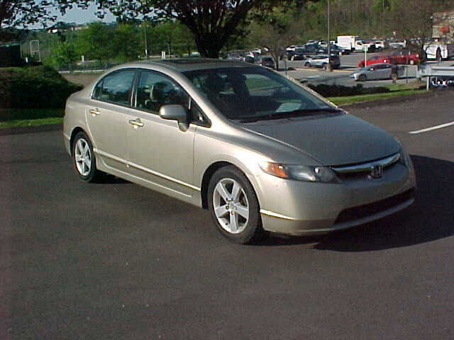 Used 2008 Honda Civic EX image 17