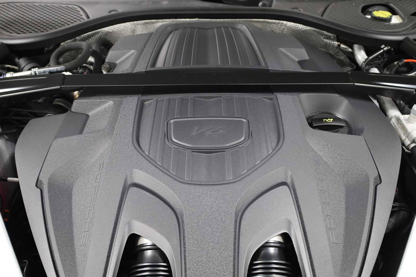 New 2025 Porsche Panamera 4 image 48