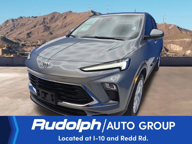 Used 2025 Buick Encore GX Preferred FWD image 1