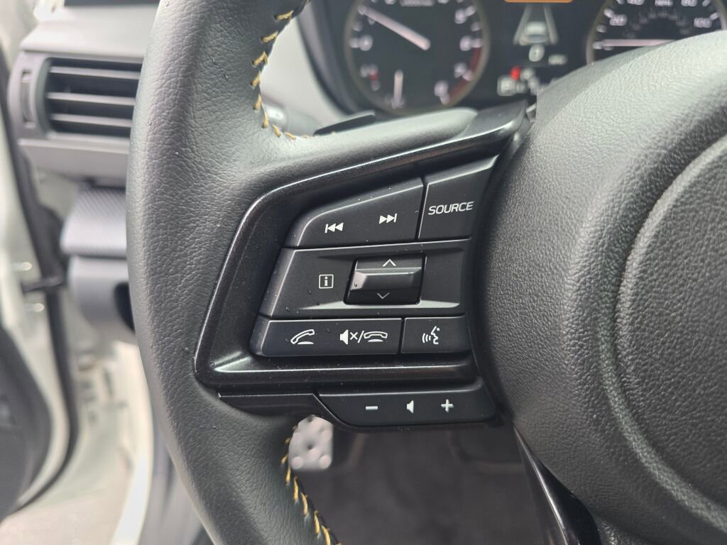 Certified 2025 Subaru Crosstrek 2.5i Sport w/ Crosstrek Mirror Package image 22