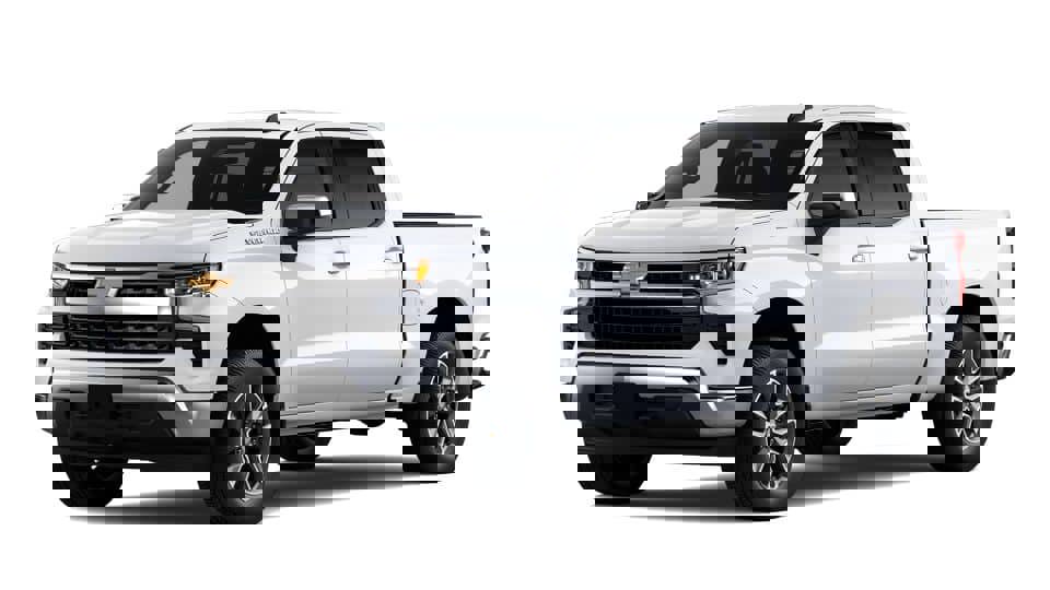 New 2026 Chevrolet Silverado 1500 LT w/ Protection Package image 51